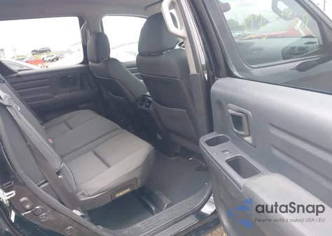 2013 Honda Ridgeline Sport z USA, uszkodzony, nr VIN 5FPYK1F73DB016232